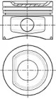 WILMINK GROUP wg1175351 -  Поршень